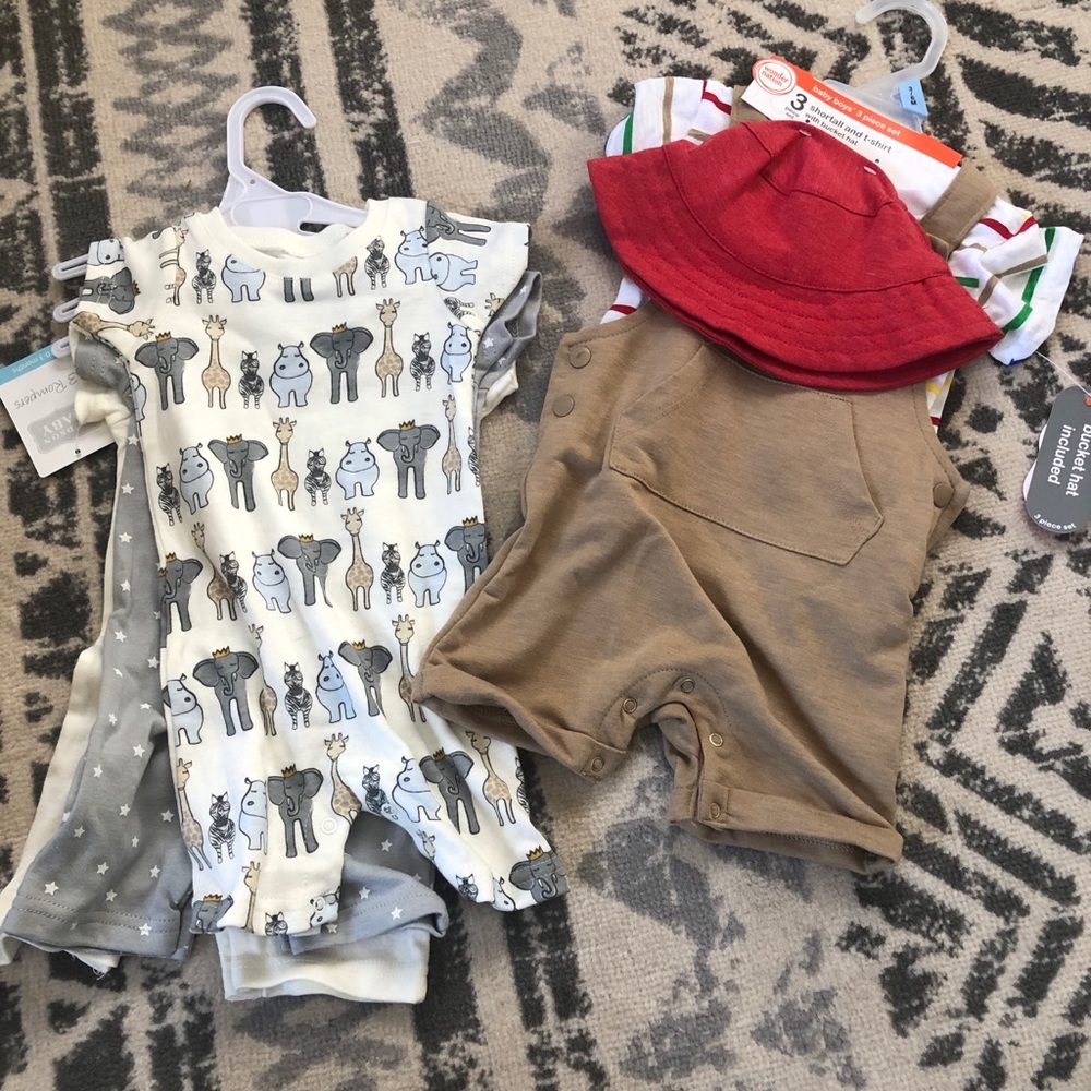 Romper sets